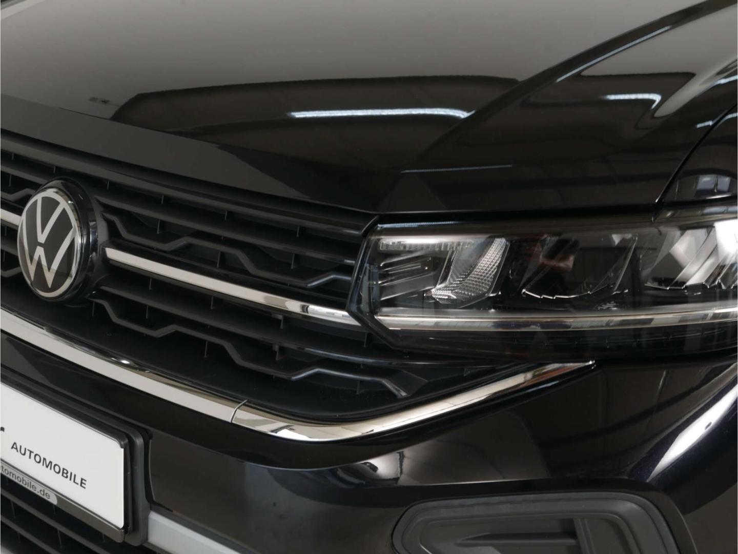 Volkswagen T-Cross 1.0 TSI GOAL 6-Gg. App-Connect/LED/AHK, миниатюра 4