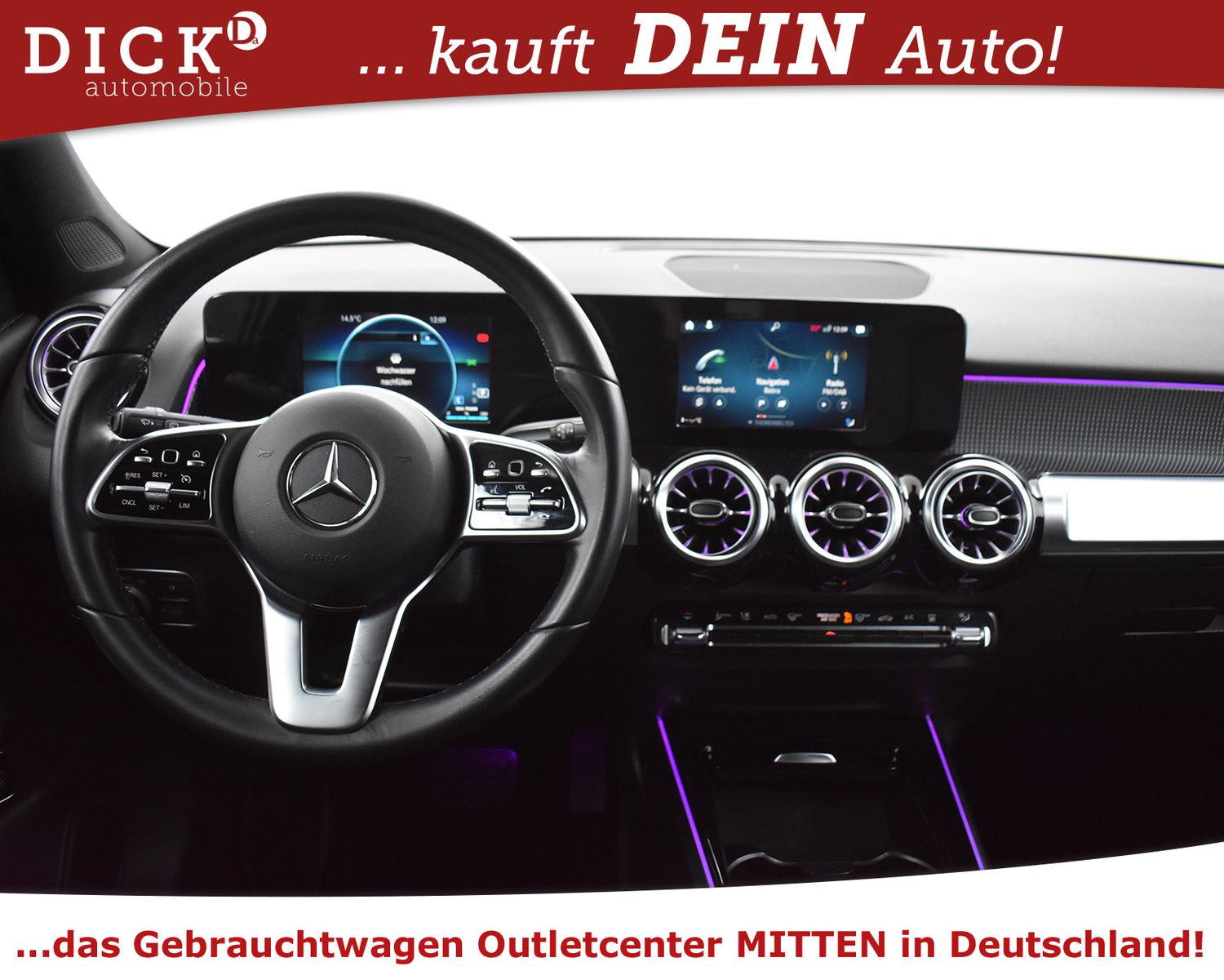 MERCEDES-BENZ EQB 250 Progress NAVI+LED+STNDHZ+TEMP+KAMER+PARK - Image 8