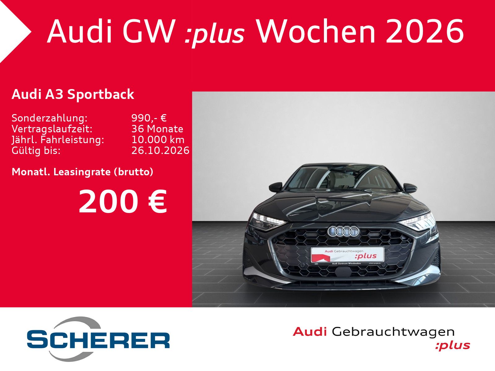 Audi A3 - Bild 6