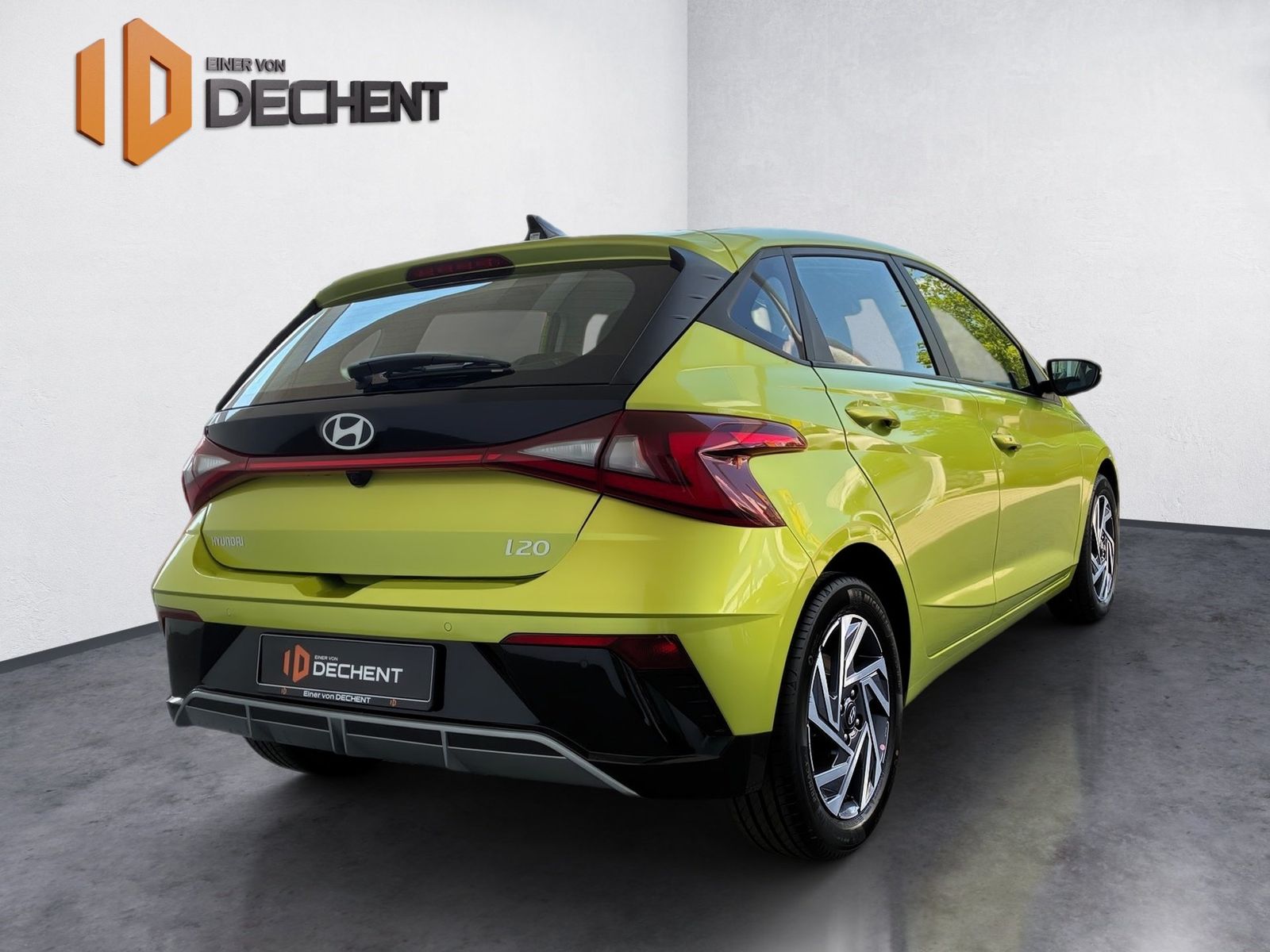 Fahrzeugabbildung Hyundai i20 1.0 T-GDI Trend Kamera,LED,Navi,SHZ,Keyless