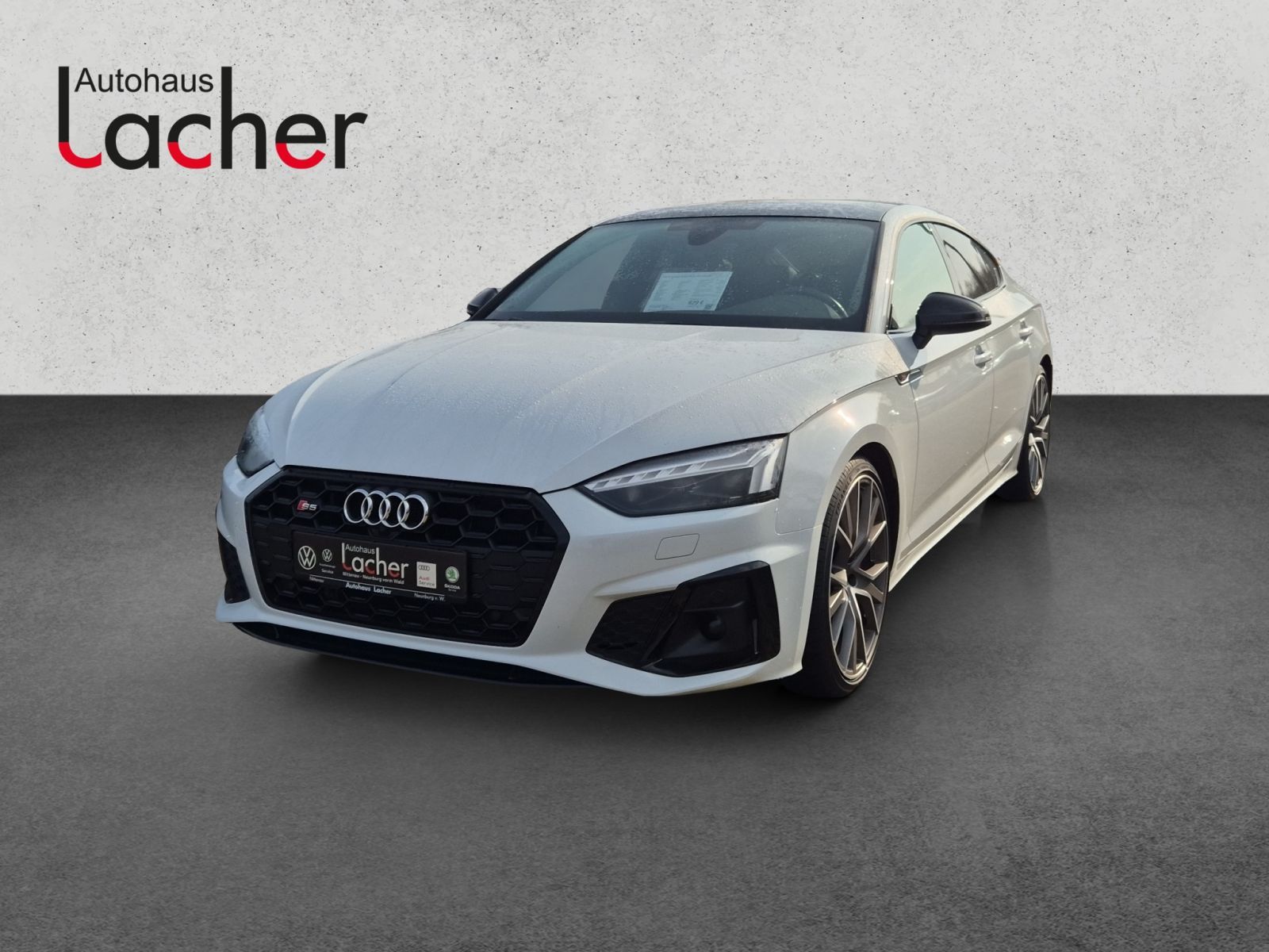 AUDI S5 Sportback TDI tiptr Panorama,B&amp;O,Matrix-LED