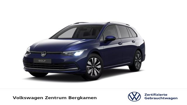 Volkswagen Golf Variant VIII 1.5 eTSI MOVE ACC ALU NAVI LED