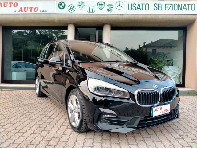 BMW BMW 218 D GRAN TOURER XDRIVE 7 POSTI MODEL YEAR 