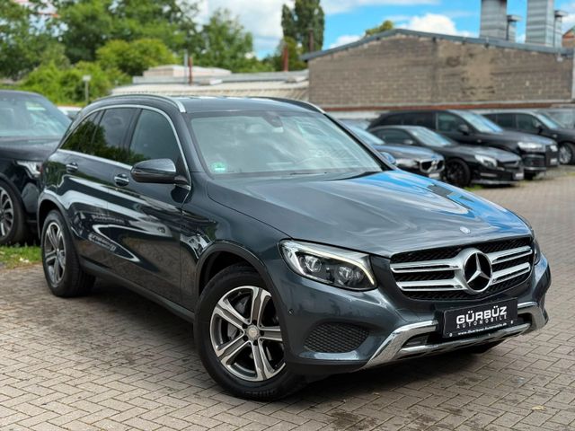 MERCEDES-BENZ GLC 220d *ILS*SHZG*AHK*RFK*