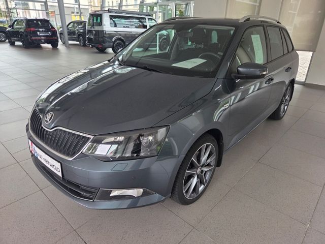 Fabia  Combi 1.0 Drive PDC CLI SHZ LM 8FACH