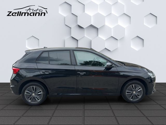 Fabia Selection 1.0TSI 85kW Automatik LED PDC Si