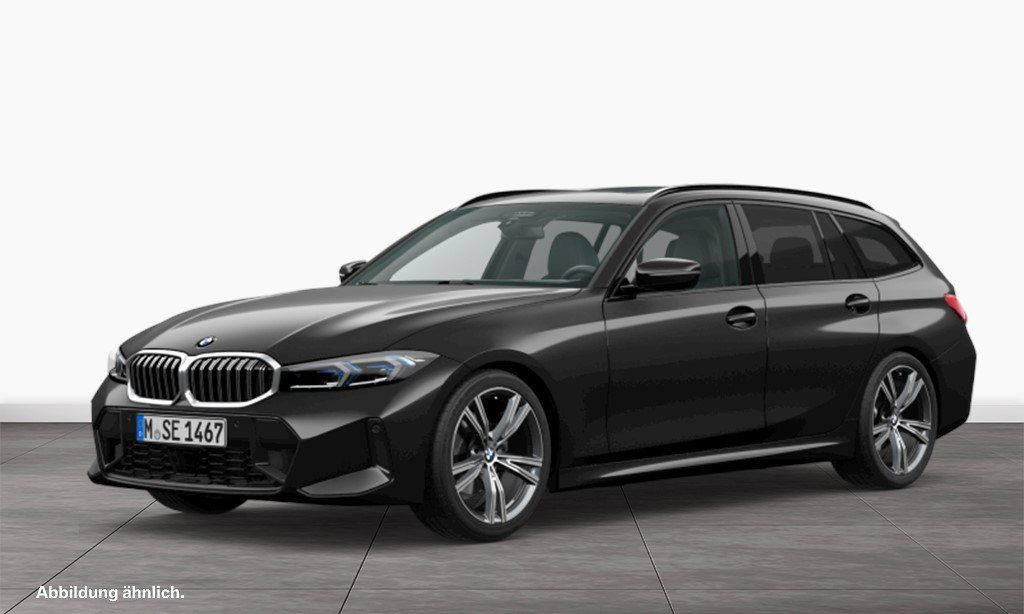 BMW 330i xDrive Touring M Sport Navi Harman/K LED
