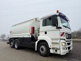 MAN TGS 26.360 6x2 Lenk/Liftachse Willig ADR - Abrollkipper 6x4