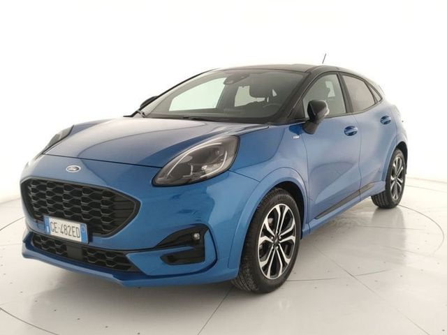 Ford Puma 1.0 ecoboost h ST-Line s&s 125cv