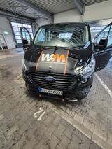 Ford Tourneo Custom - Ford Tourneo Custom: 7 Sitzer