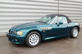 BMW Z3 Roadster 1.8 original 39.500 KM - BMW Z3: Or