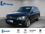 Volkswagen Tiguan Allspace 2.0 TDI United 4M+DSG+HUD+PANO - Volkswagen Tiguan Allspace UNITED mit Diesel-Antrieb