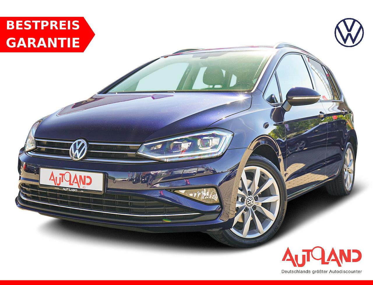 Volkswagen Golf Sportsvan VII 1.5 ACC LED Kamera AHK