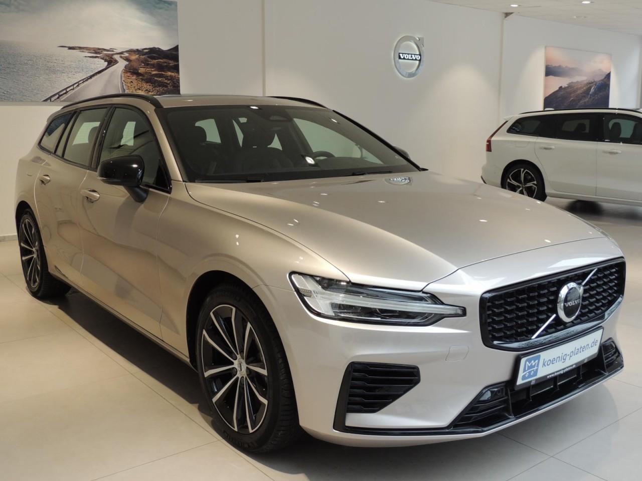 Volvo V60 Recharge T6 AWD Plus Dark Klima Navi