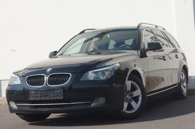 BMW 520d*Sport Edition Touring*Leder*Navi*PDC*Xenon*