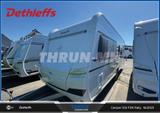 Dethleffs Camper 530 FSK | Rally-Sondermodell - Dethleffs Camper 530 FSK