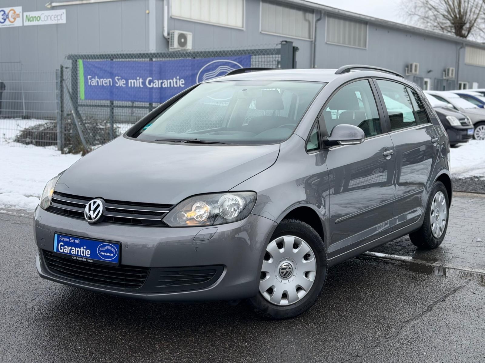 Volkswagen Golf 6 Plus 1.4 Comfortline, Euro5, Neue TÜV