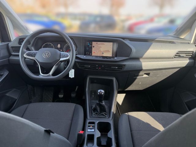 Caddy Basis 2.0 TDI Navi DAB SHZ