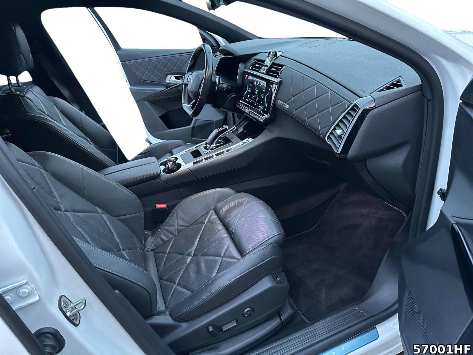 Fahrzeugabbildung DS Automobiles DS7 Rivoli