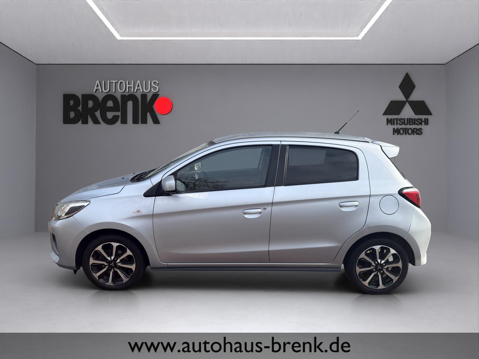 Mitsubishi Space Star 1.2  Select+ *App-Connect/Klima/SHZ*