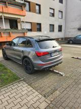 Audi SQ5 3.0 TDI plus tiptr. quattro - - silberne Audi SQ5