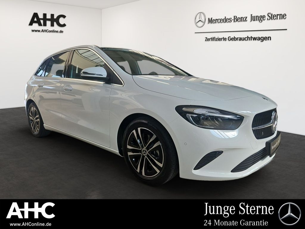Fahrzeugabbildung Mercedes-Benz B 180 Progressive Navi LED SHZ Tempomat KAM DAB