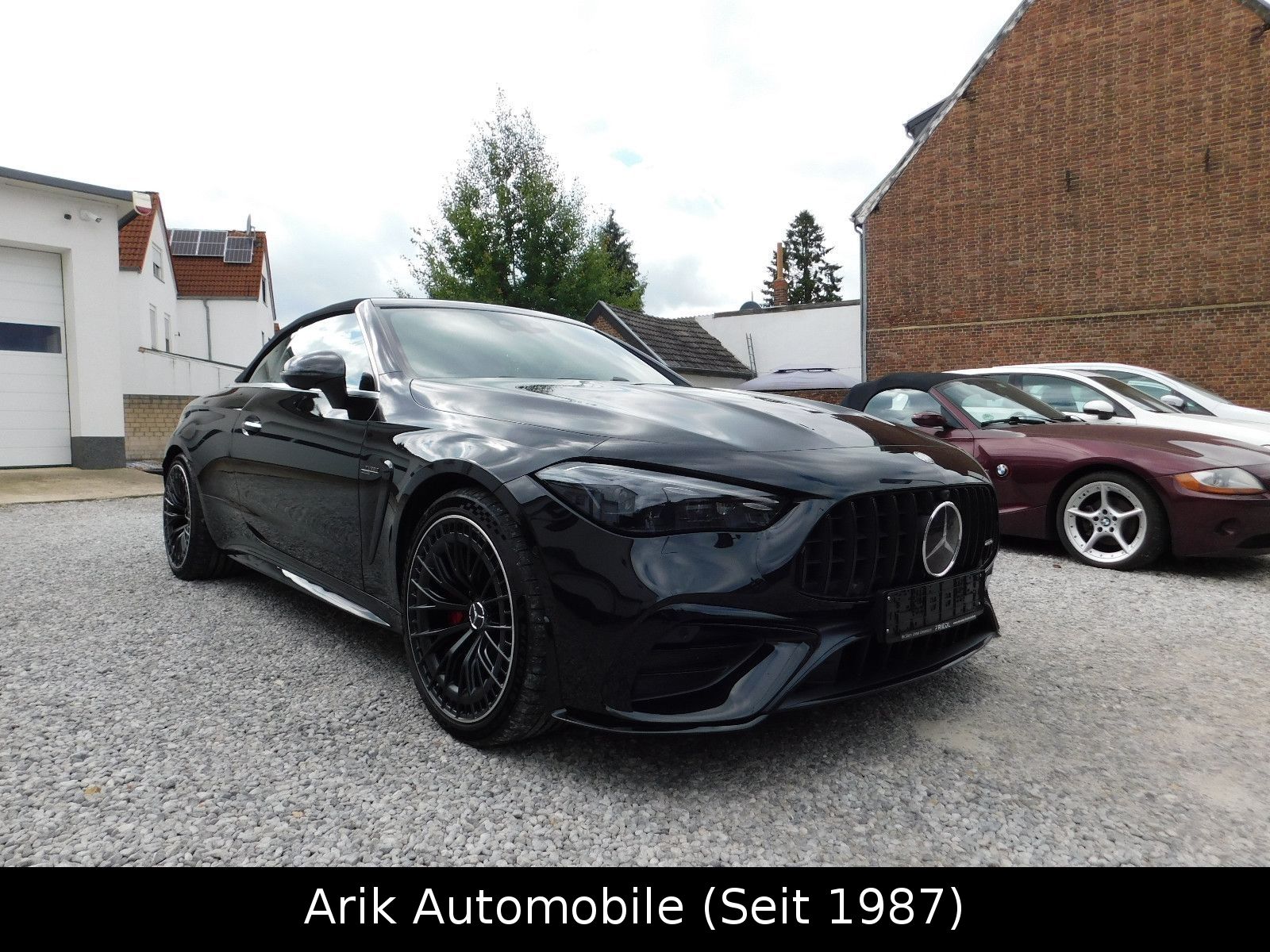 MERCEDES-BENZ CLE 53 AMG 4M Premium Plus VOLLER GEHTS NICHT!!!