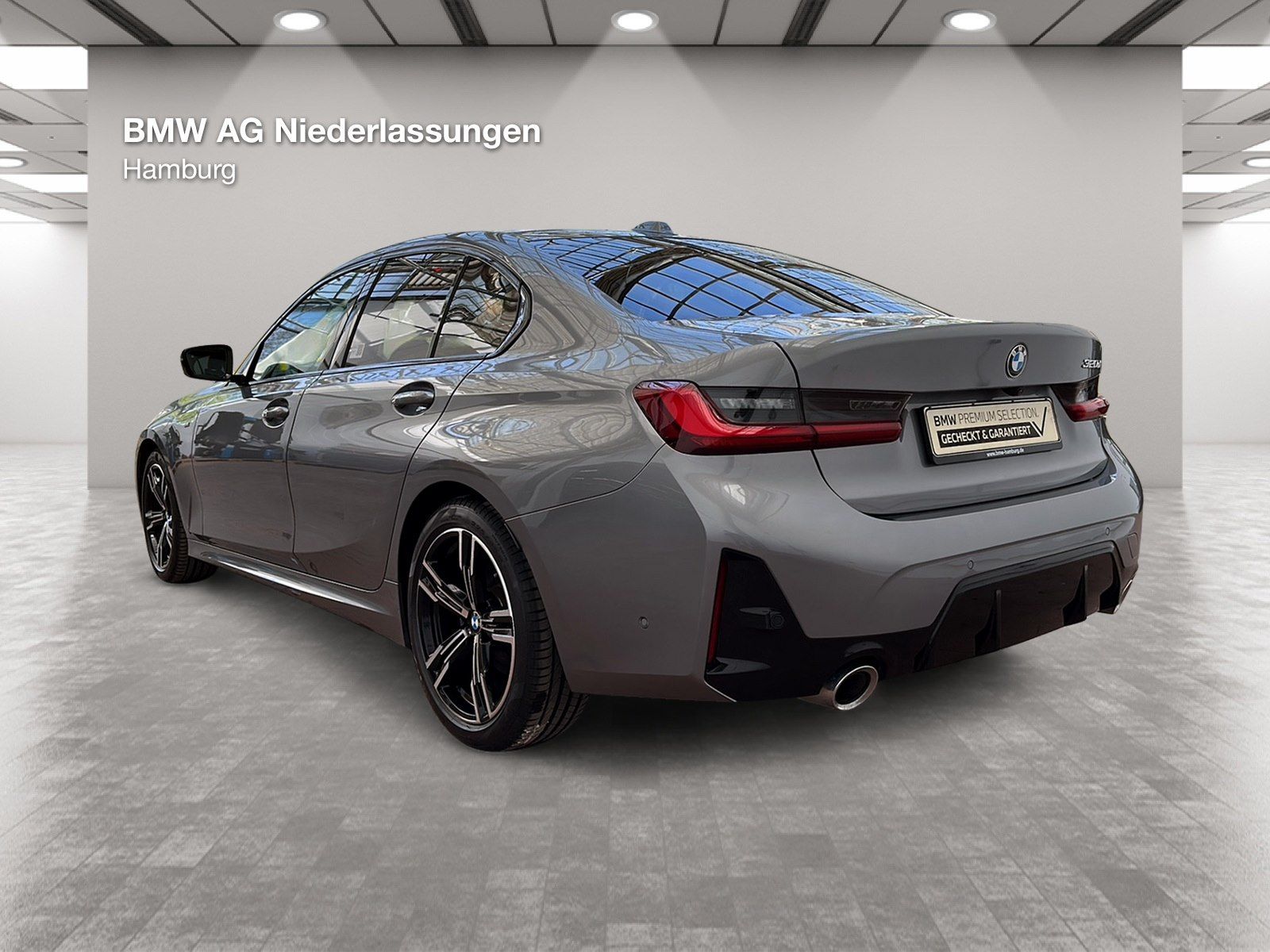 BMW 320 - Bild 3