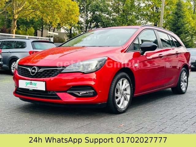 Opel Astra K Sports Tourer*1HAND*NAVI*8FACH*AHK*TEMPO