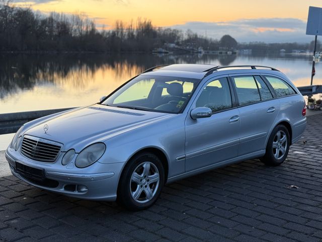 Mercedes-Benz E 320 E -Klasse T-Modell E 320 T CDI