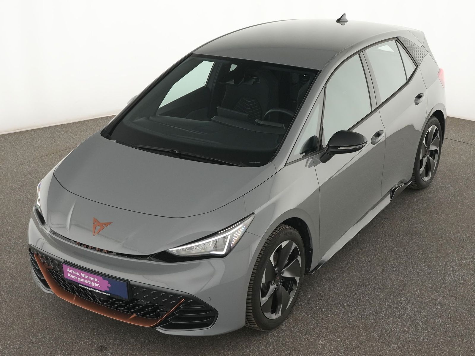 Cupra Born - Bild 11