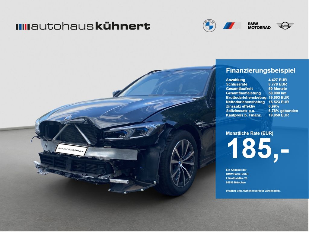 Image of BMW 318