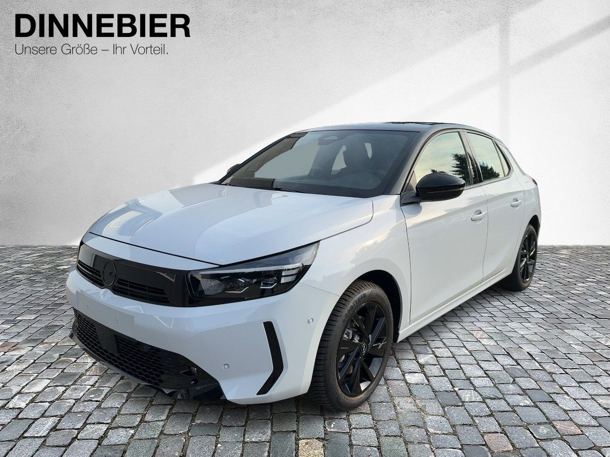 Opel Corsa GS 1.2 Automatik+LED+Kamera+Allwetter imagem 2