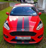 Ford Fiesta 1,0 EcoBoost 103kW S/S ST-Line Red ST... - Ford Fiesta von privat