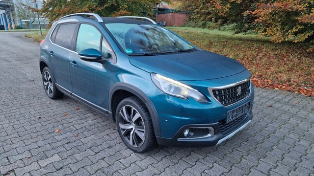 Peugeot 2008 Allure PureTech 110 Stop&Start