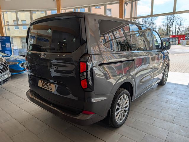 Ford Tourneo Custom Tit. 2.0 L1 AT,19"