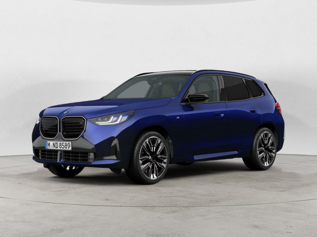 BMW X3 M50 - Bild 2