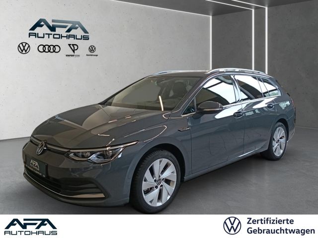 VW Golf VIII Variant 2.0 TSI STYLE DSG Navi*LED*ACC