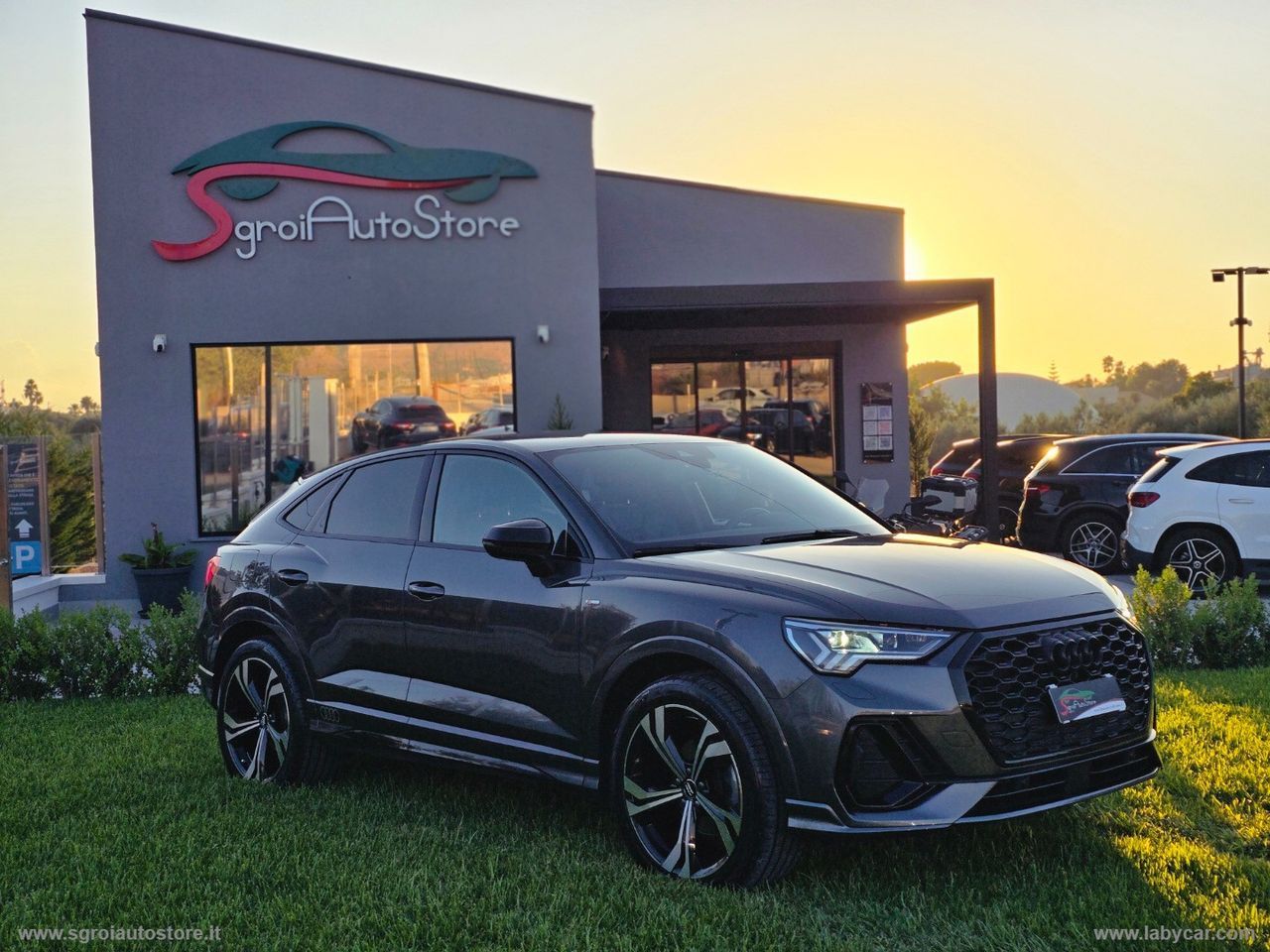 Audi AUDI Q3 SPB 35 TDI S tronic S line edition
