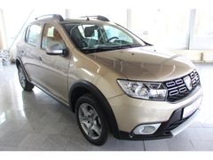 Fahrzeugabbildung Dacia Sandero Prestige,Top-Zustand,Nur 21291 KM
