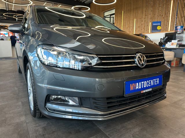 MYAUTOCENTER – Gebraucht- und Jahreswagen mit Werkstattservice in Pfaffenhofen Volkswagen Touran *7.SITZER*ACC*NAV*SZHZ*LED*ALCANTARA*