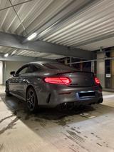 Mercedes-Benz C 300 Coupé  C43 AMG optik Standheitzung, Ambien - Mercedes-Benz C-Klasse: AMG Optik
