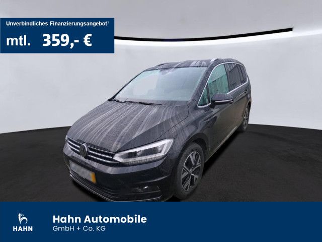 Volkswagen Touran 2.0TDI DSG Highline AHK ACC Navi LED PDC