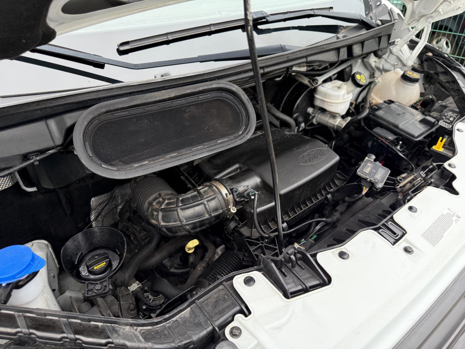Ford Transit Pritsche 350 L3 Doppelkabine Trend