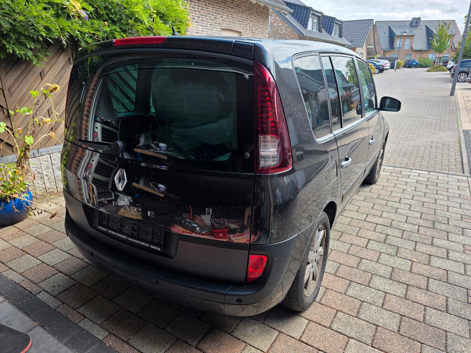 Renault Espace, 2012