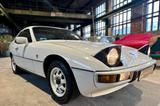 Porsche 924 1985 Toller Zustand 1.Hd, kein Rost 110tkm! - Porsche 924 aus 1985