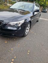 BMW Bmw 520d e61 - BMW 520 aus 2006: 520d