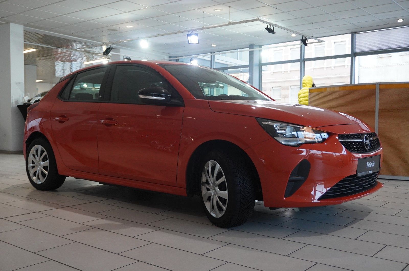 Fahrzeugabbildung Opel Corsa-e 7KW EDITION NAVI/KAMERA/SHZ/VIRTU./DAB+