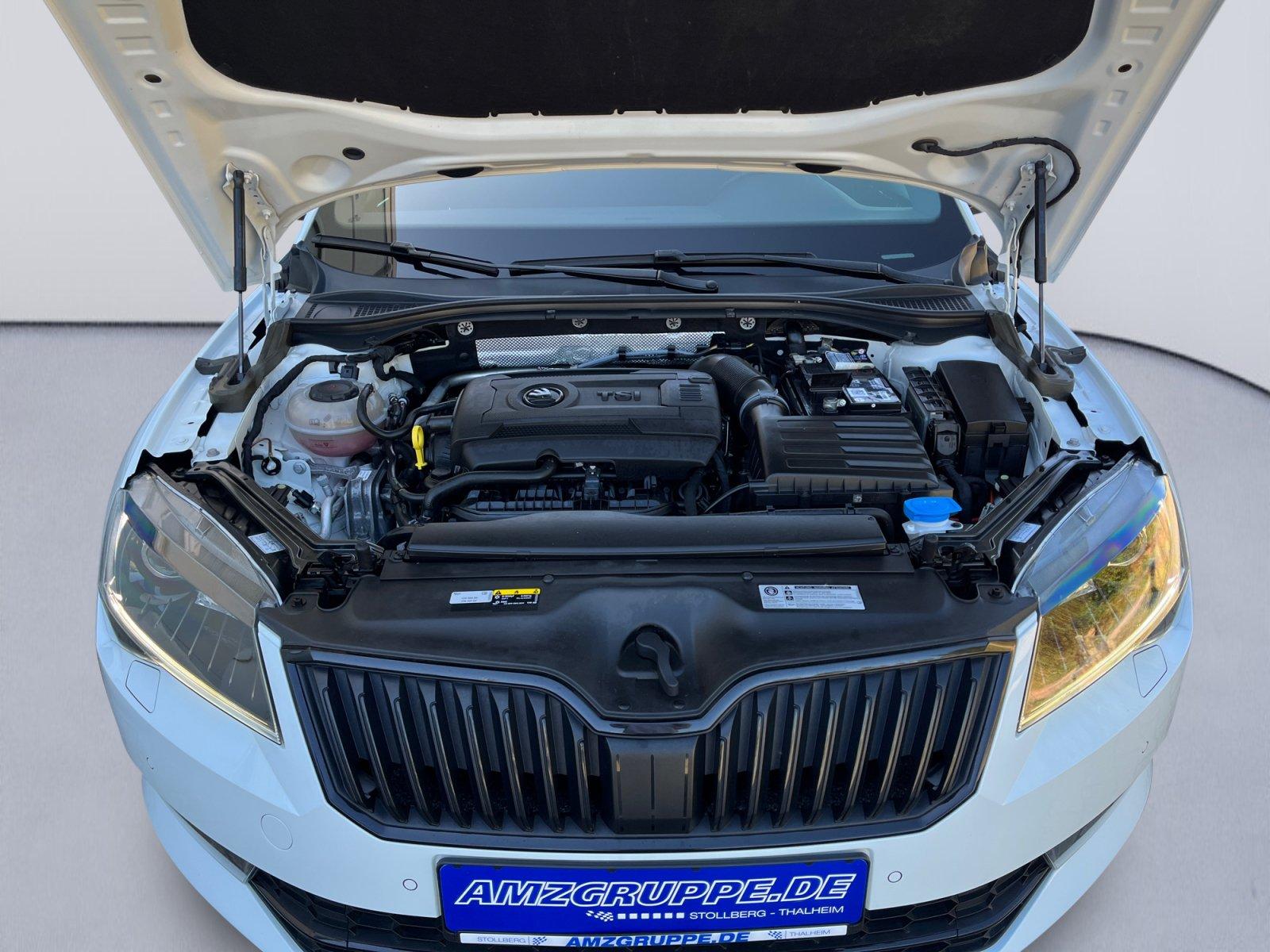 Skoda Superb Combi 1.8TSI DSG Sportline Navi+Winterpak