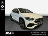 Mercedes-Benz GLA 250e AMG MBUX|PANO|NIGHT|LED|CarPlay|RFK|19" - mit Hybrid-Antrieb: Schiebedach, Geländewagen